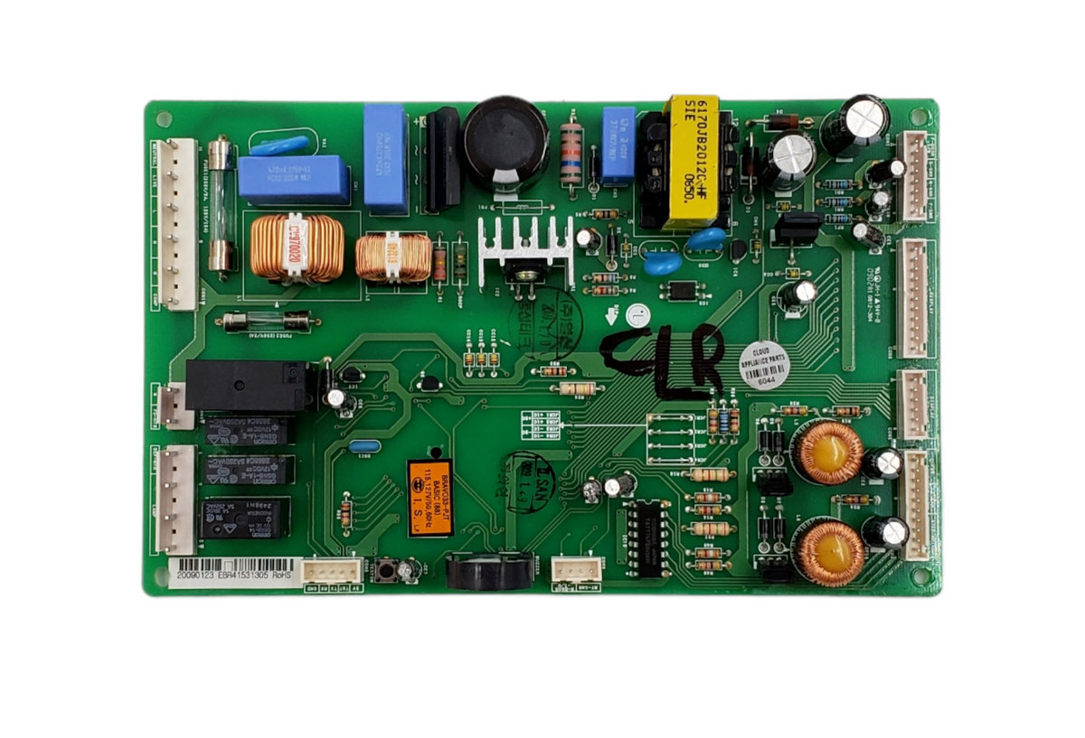 OEM LG Refrigerator Control  EBR41531305  *Same Day Shipping & 60 Days Warranty*
