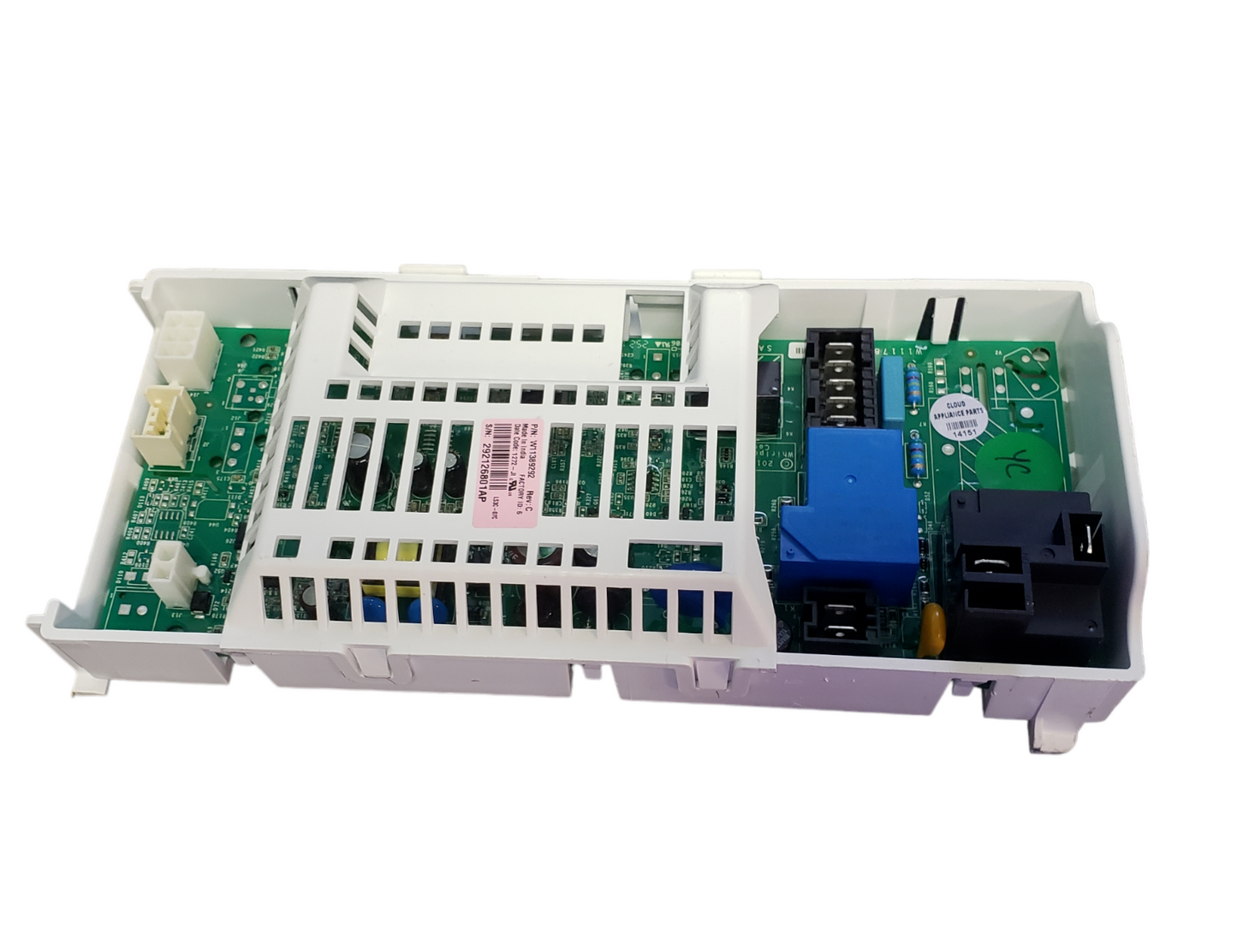 Genuine Whirlpool Dryer Control Board W11389292 Same Day Ship & 60 Days Warranty