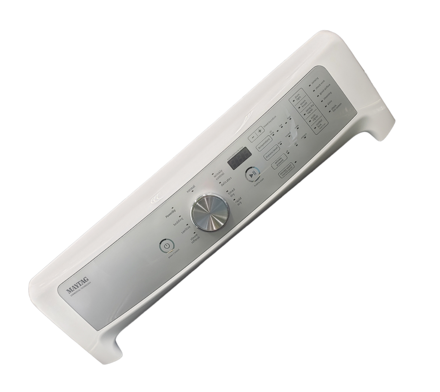 New Whirlpool Dryer Control Panel W10391555 Same Day Shipping & 60 Days Warranty
