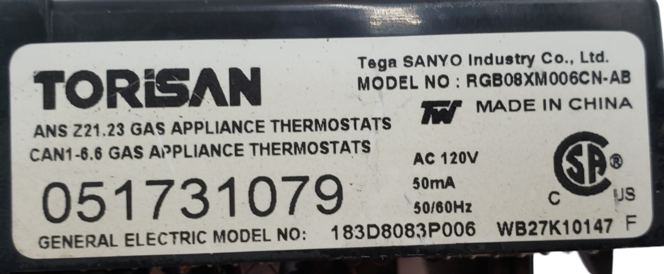 Genuine GE Oven Control Board 183D8083P006 *Same Day Shipping & 60 Days Warranty