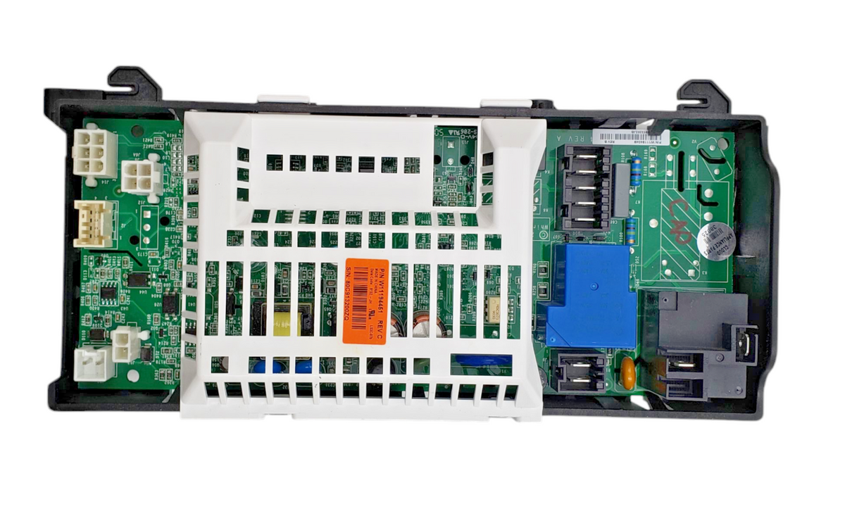 Genuine Whirlpool Dryer Control Board W11194451 Same Day Ship & 60 Days Warranty