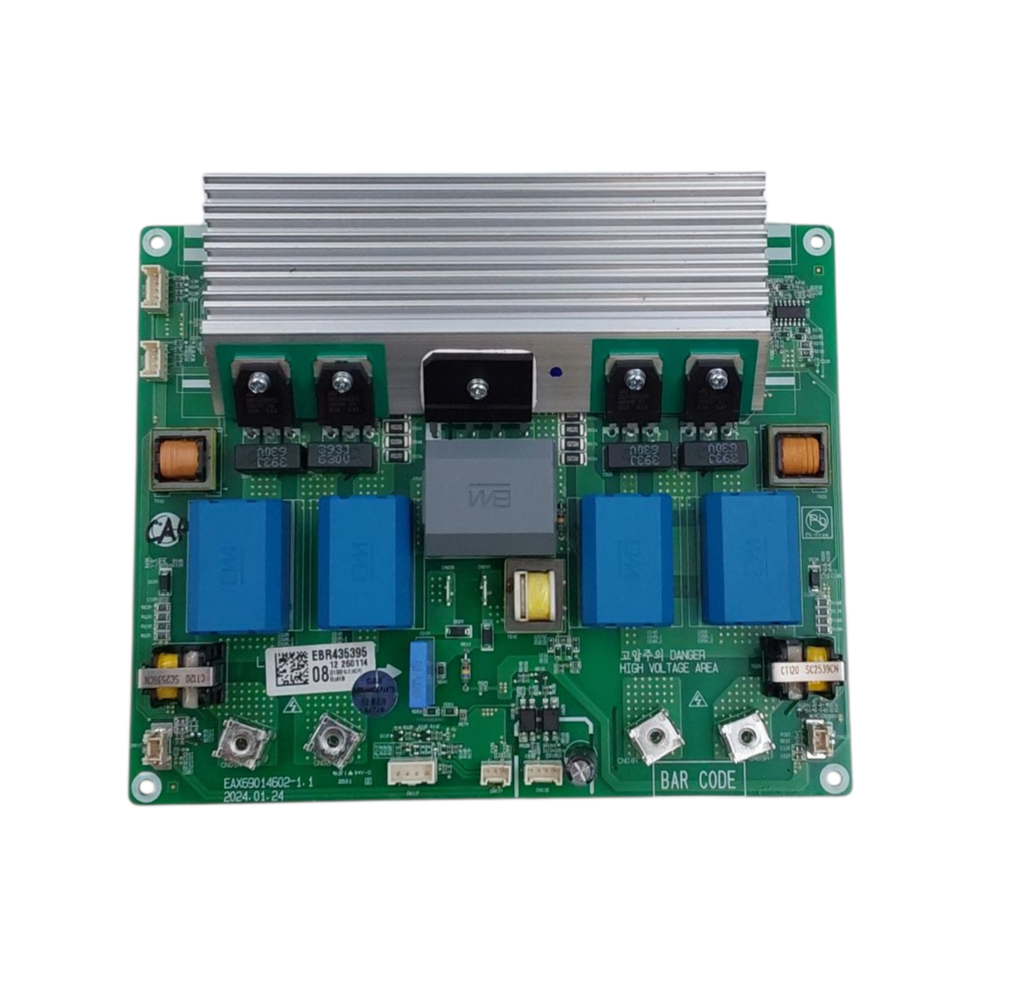 LG New Range Control Board EBR43539508 ***Same Day Shipping & 60 Days Warranty**