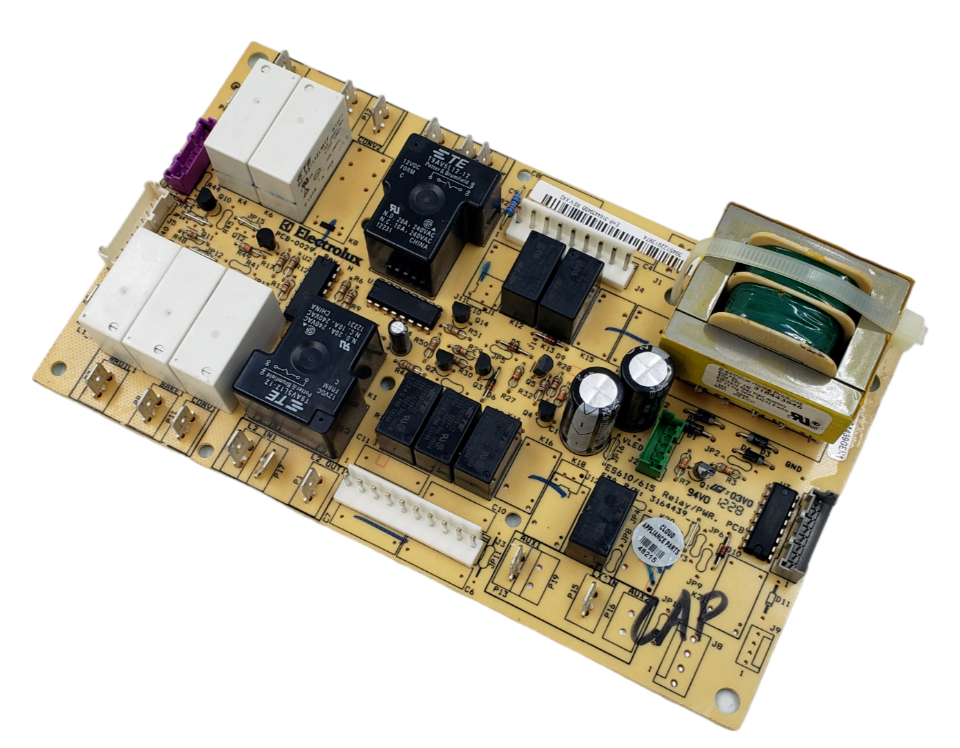 Genuine Frigidaire Oven Control Board 316443945 Same Day Ship & 60 Days Warranty