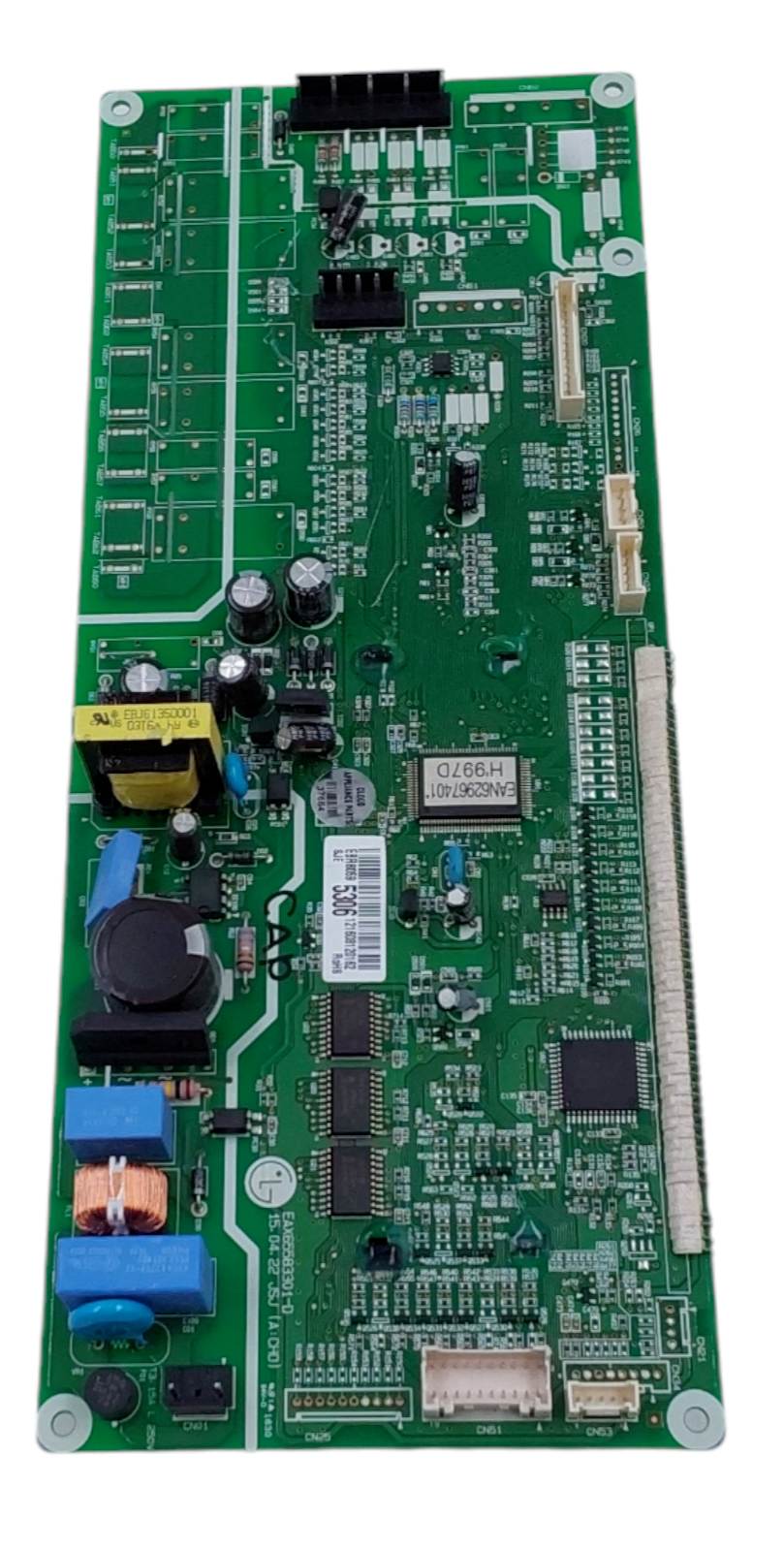 Genuine LG Range Control Board EBR80595306 Same Day Shipping & 60 Days Warranty*