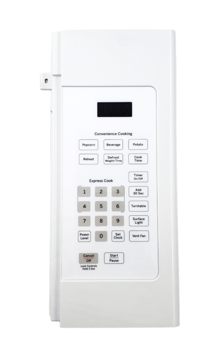 Genuine GE Microwave Control Panel EBR80411804 Same Day Ship & 60 Days Warranty*