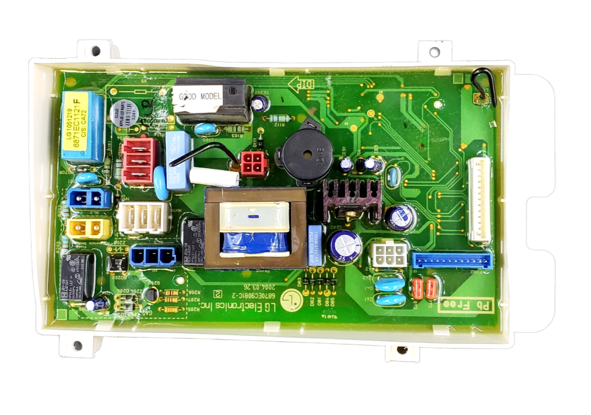 Genuine LG Dryer Control Board 6871EC1121F Same Day Shipping & 60 Days Warranty*