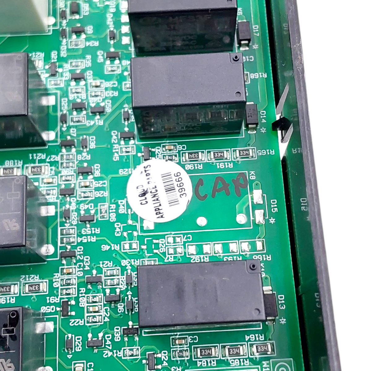 Genuine Whirpool Range Control Board W11515093 Same Day Ship & 60 Days Warranty*