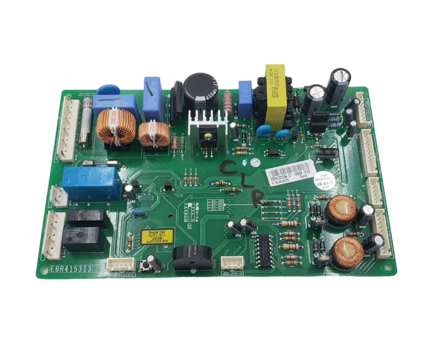 Genuine LG Refrigerator Control EBR41531304 Same Day Shipping & 60 Days Warranty