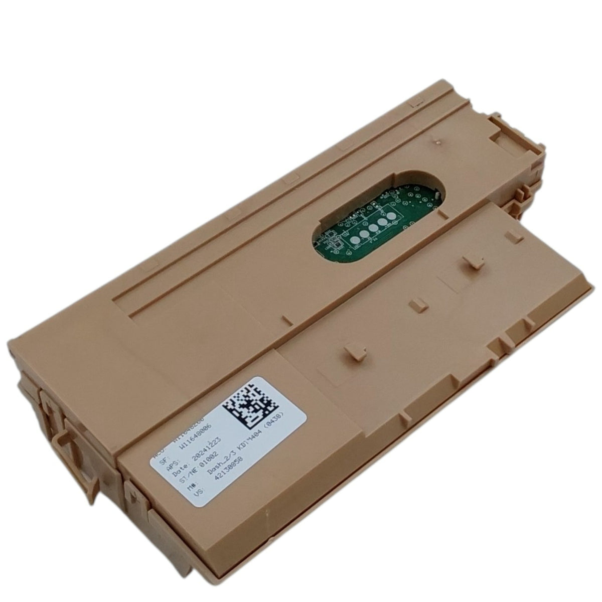 Genuine Whirlpool Dishwasher C. Board W11630438 Same Day Ship & 60 Days Warranty