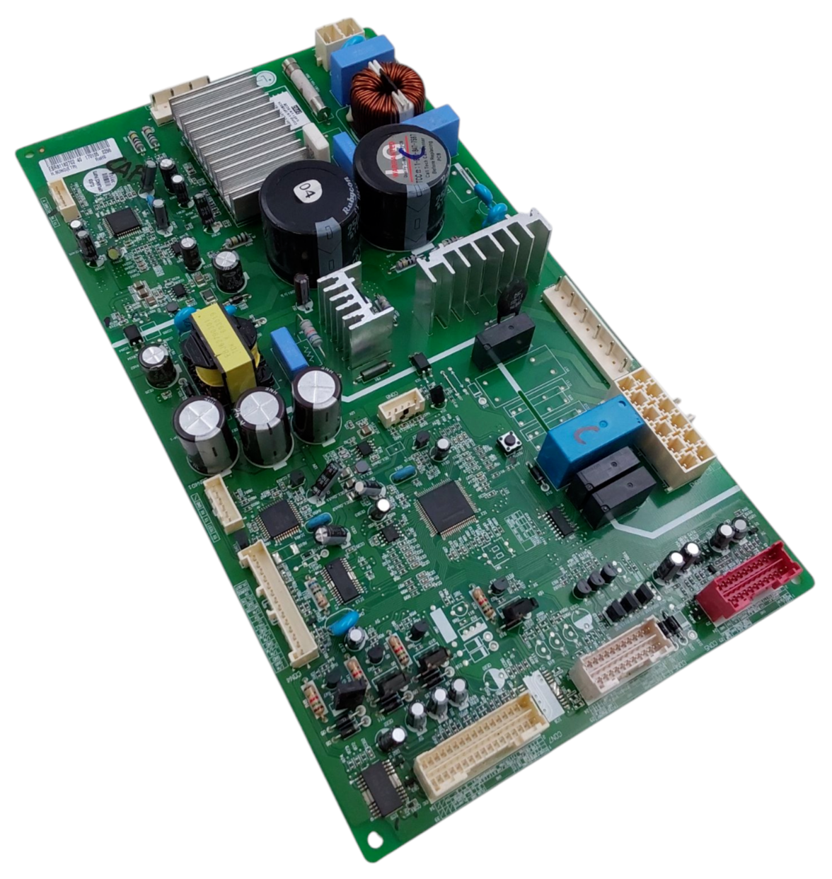 Genuine LG Fridge Control Board EBR81182702 Same Day Ship & 60 Days Warranty