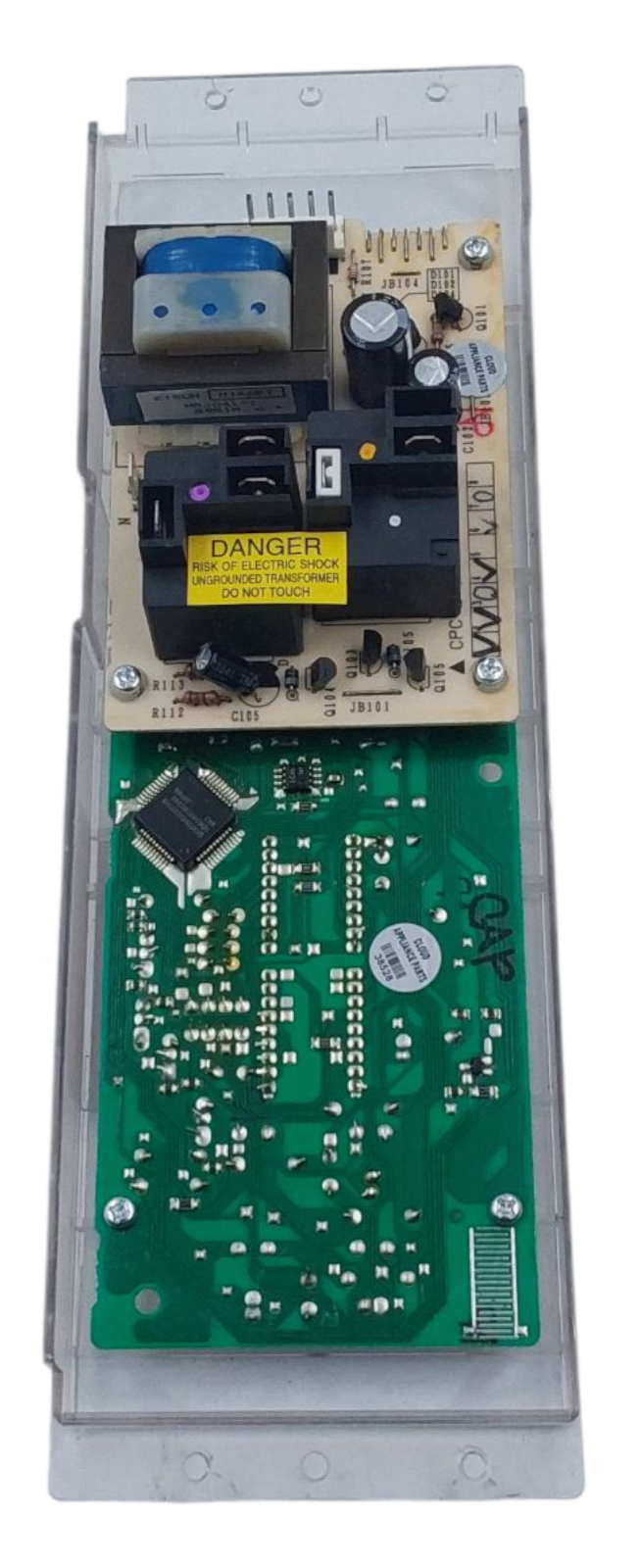 Genuine GE Oven Control Board 164D3762P003 *Same Day Shipping & 60 Days Warranty