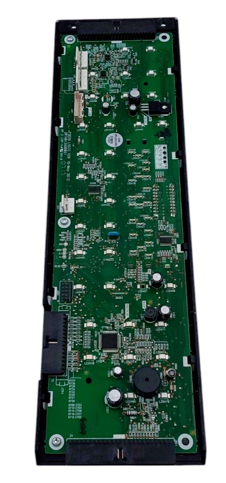 GE Genuine Range Control Board 191D5810G024 Same Day Shipping & 60 Days Warranty