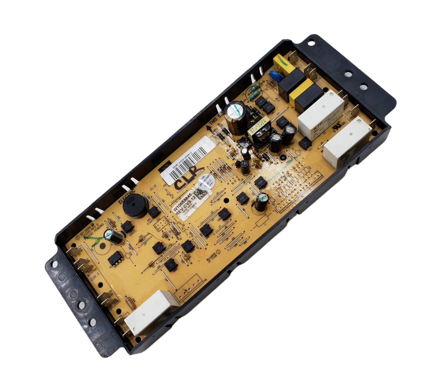 Genuine Whirlpool Oven Control Board W10655845 Same Day Ship & *60 Days Warranty