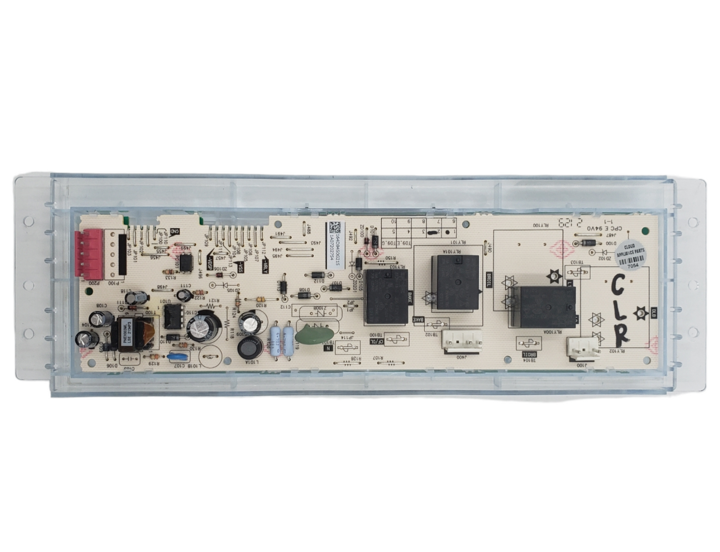 Genuine GE Oven Control Board 164D8450G215 Same Day Shipping & *60 Days Warranty