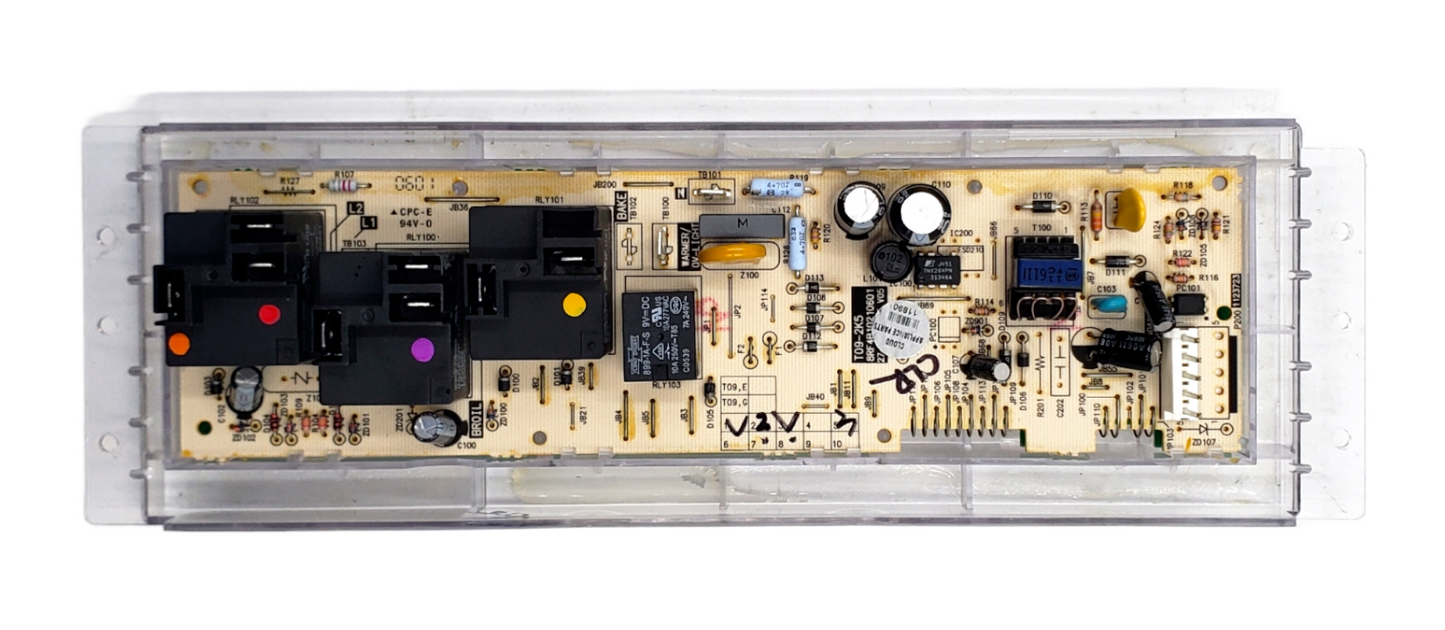 Genuine GE Oven Control Board 191D3776P006 Same Day Shipping & 60 Days Warranty*