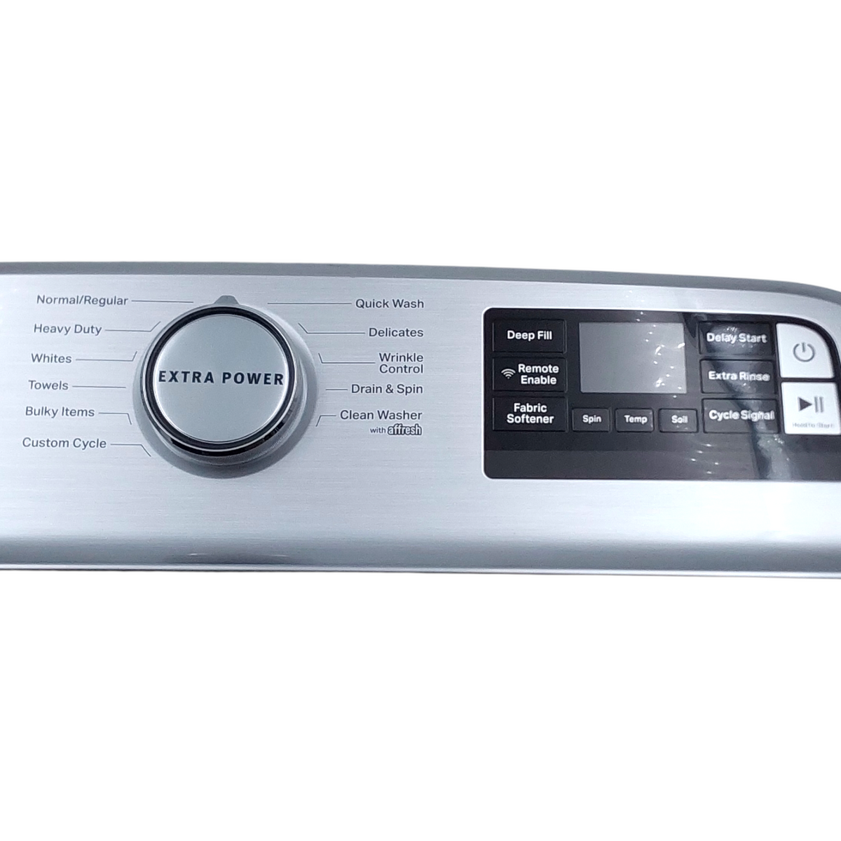 Whirlpool New Washer Control Panel W11130428 **Same Day Ship & 60 Days Warranty*