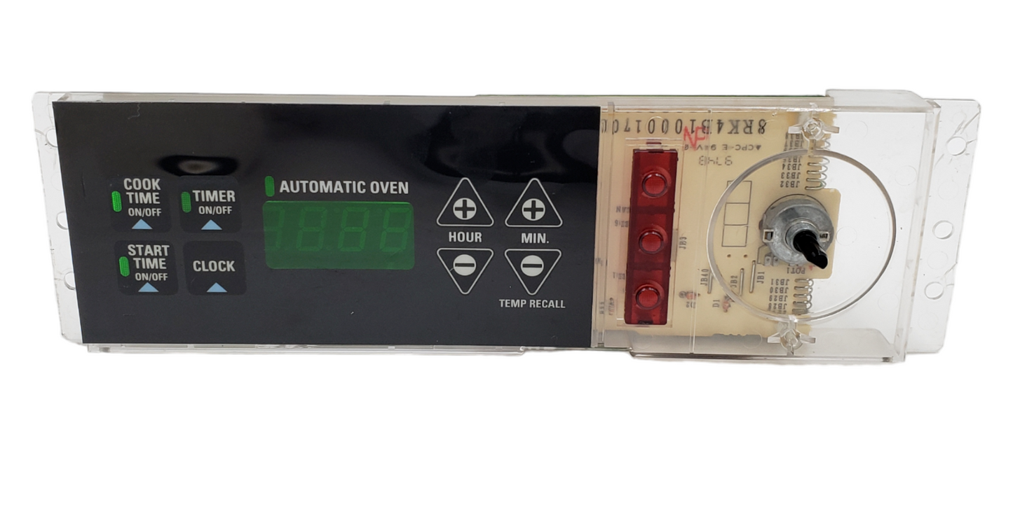 Genuine GE Oven Control Board 164D31477G010 Same Day Shipping & 60 Days Warranty