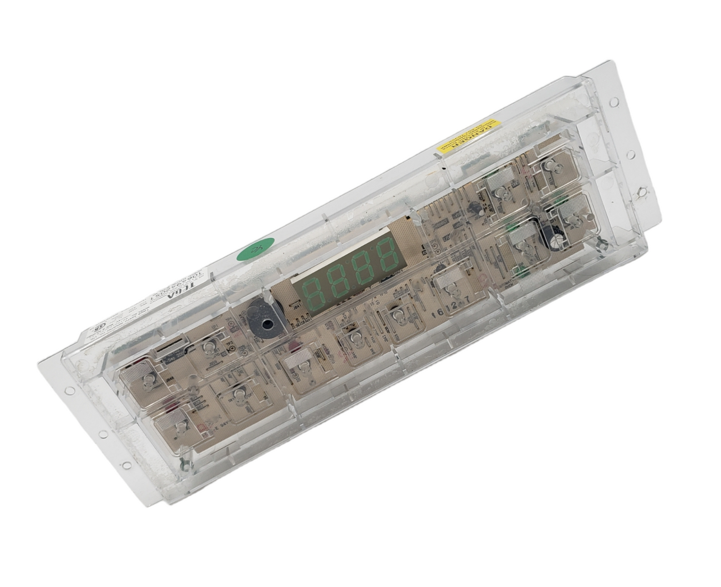 Genuine GE Range Control Board 183D9934P002 Same Day Shipping & 60 Days Warranty