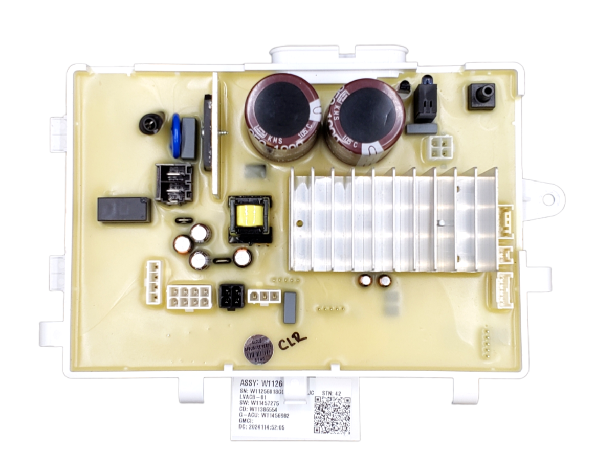 Genuine Whirlpool Washer Control W11266006 Same Day Shipping & 60 Days Warranty*