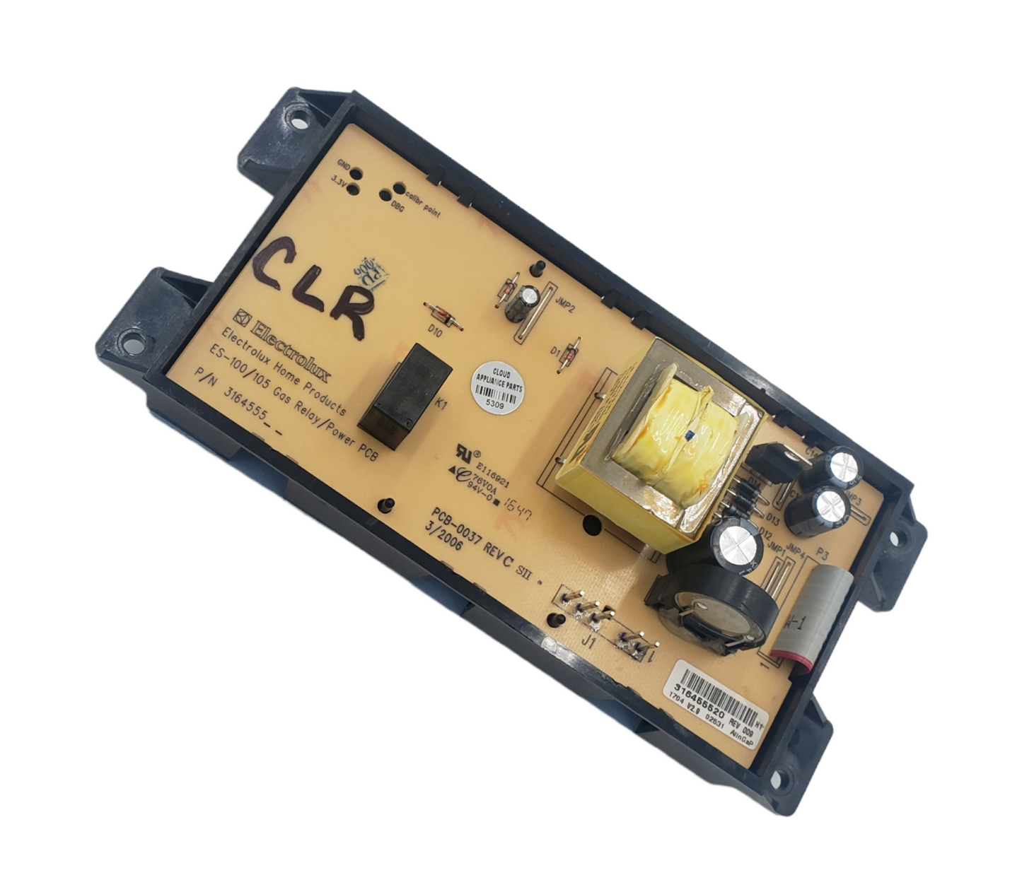 Genuine Frigidaire Oven Control Board 316455410 Same Day Ship & 60 Days Warranty