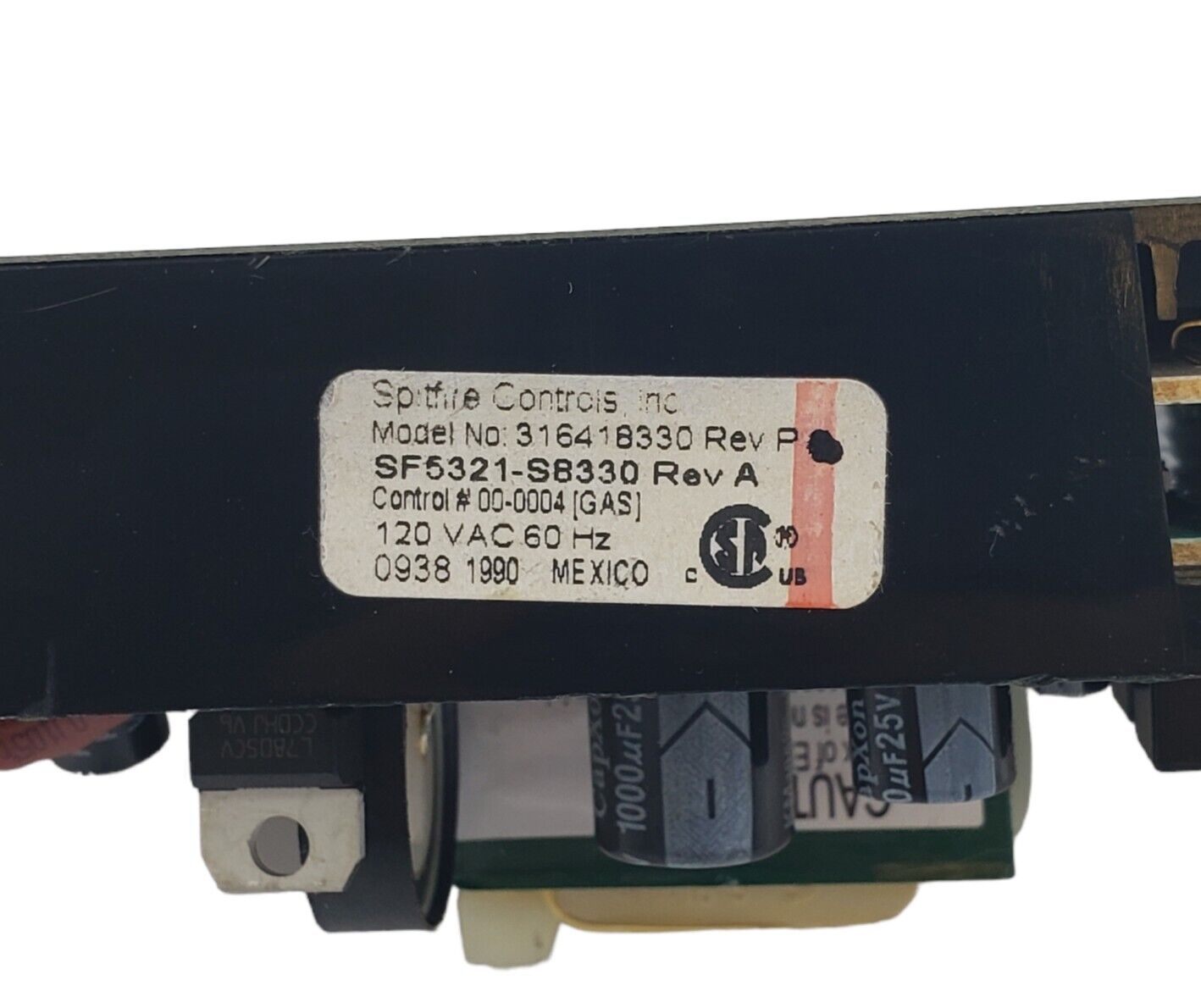 Genuine Frigidaire Oven Control Board 316418330 Same Day Ship & 60 Days Warranty