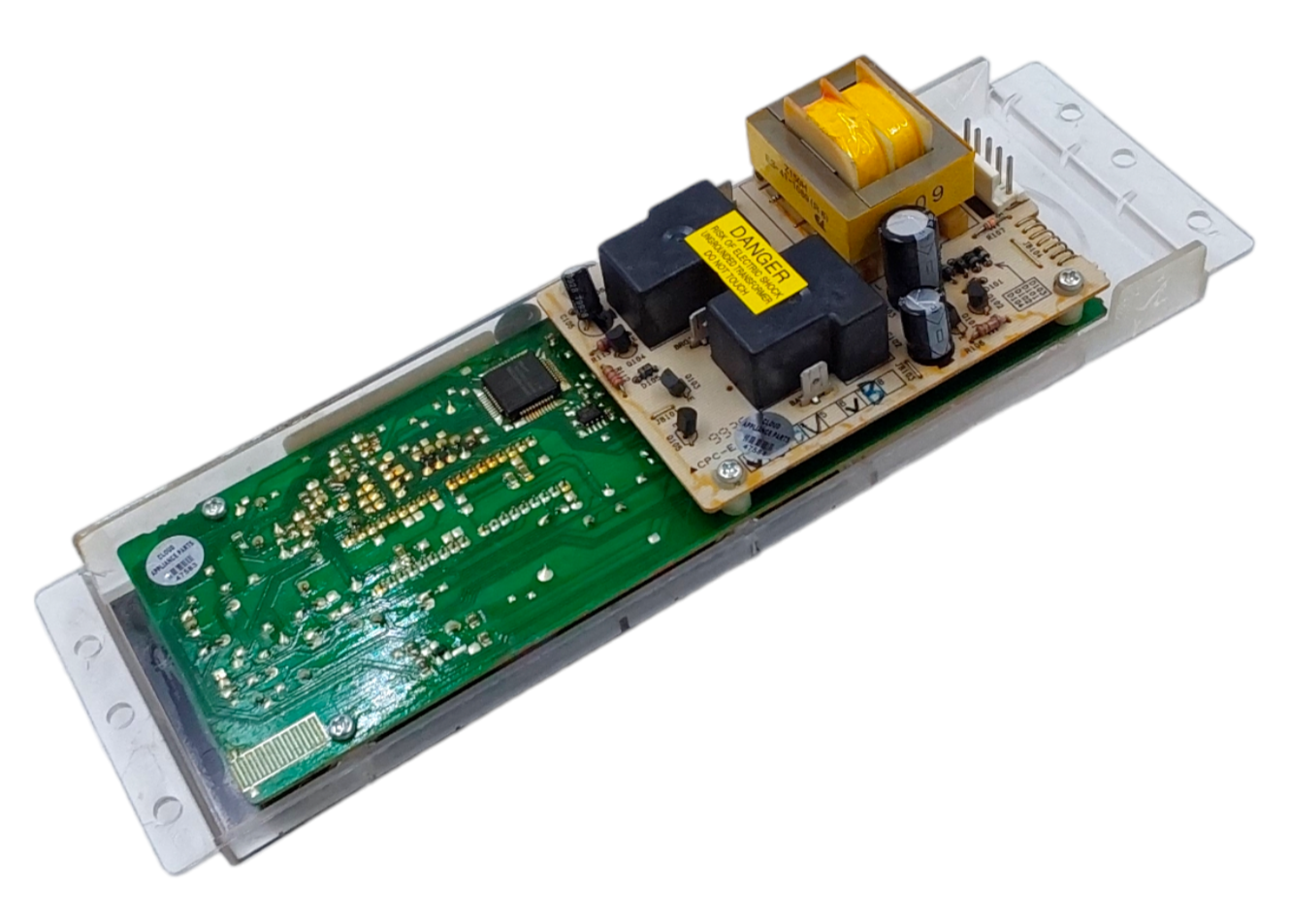 Genuine GE Range Control Board 183D6335P002 Same Day Shipping & 60 Days Warranty