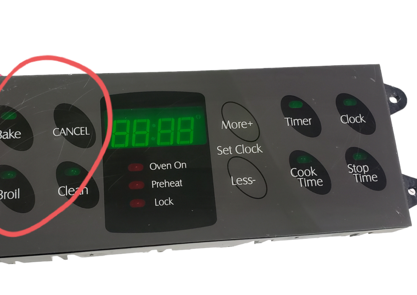 Genuine Whirlpool Oven Control 7601P692-60 Same Day Shipping & *60 Days Warranty