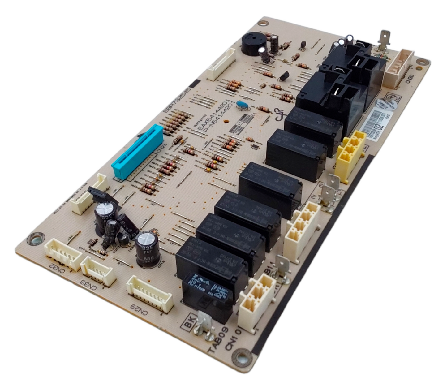 Genuine LG Range Control Board Same EBR73254502 Day Shipping & 60 Days Warranty*