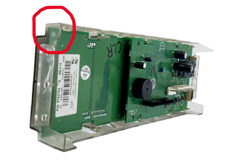 Genuine Whirlpool Oven Control Board 9762794 *Same Day Shipp & 60 Days Warranty*