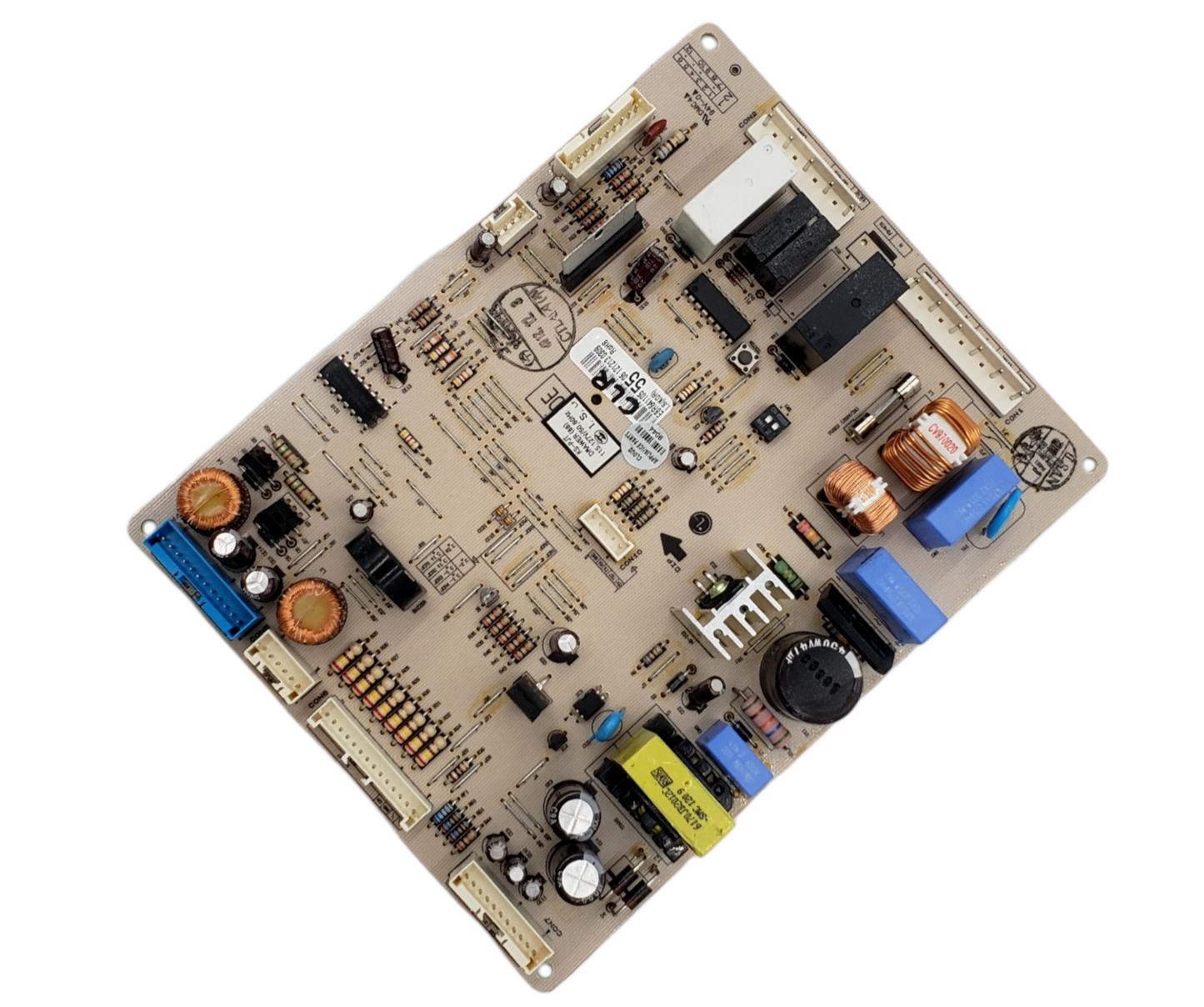Genuine LG Refrigerator Control EBR64110555 Same Day Shipping & 60 Days Warranty