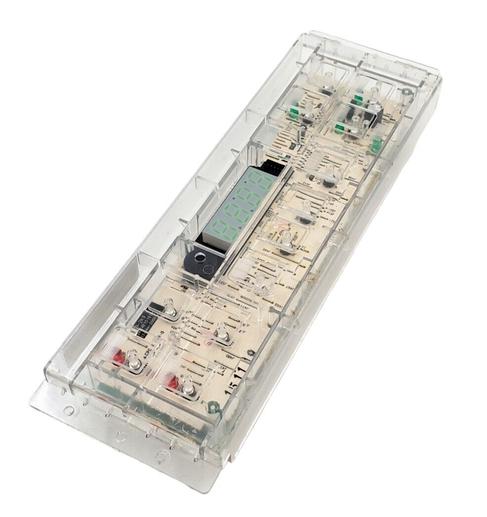 Genuine GE Range Control Board 164D8450G037 Same Day Shipping & 60 Days Warranty