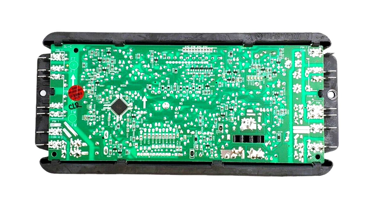 Genuine Whirlpool Range Control Board W10833989 Same Day Ship & 60 Days Warranty