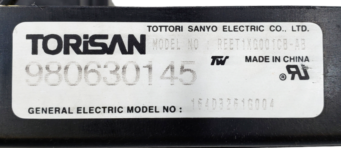 Genuine GE Range Control Board 164D3261G004 Same Day Shipping & 60 Days Warranty
