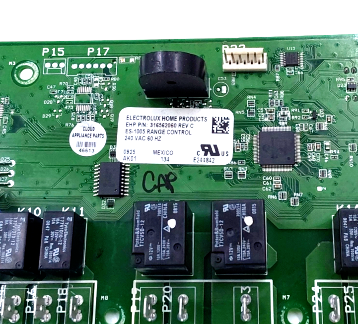Genuine Frigidaire Oven Control Board 316562060 Same Day Ship & 60 Days Warranty