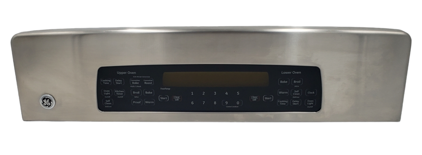 Genuine GE  Touch Control Panel 164D4941G008 Same Day Ship & **60 Days Warranty*
