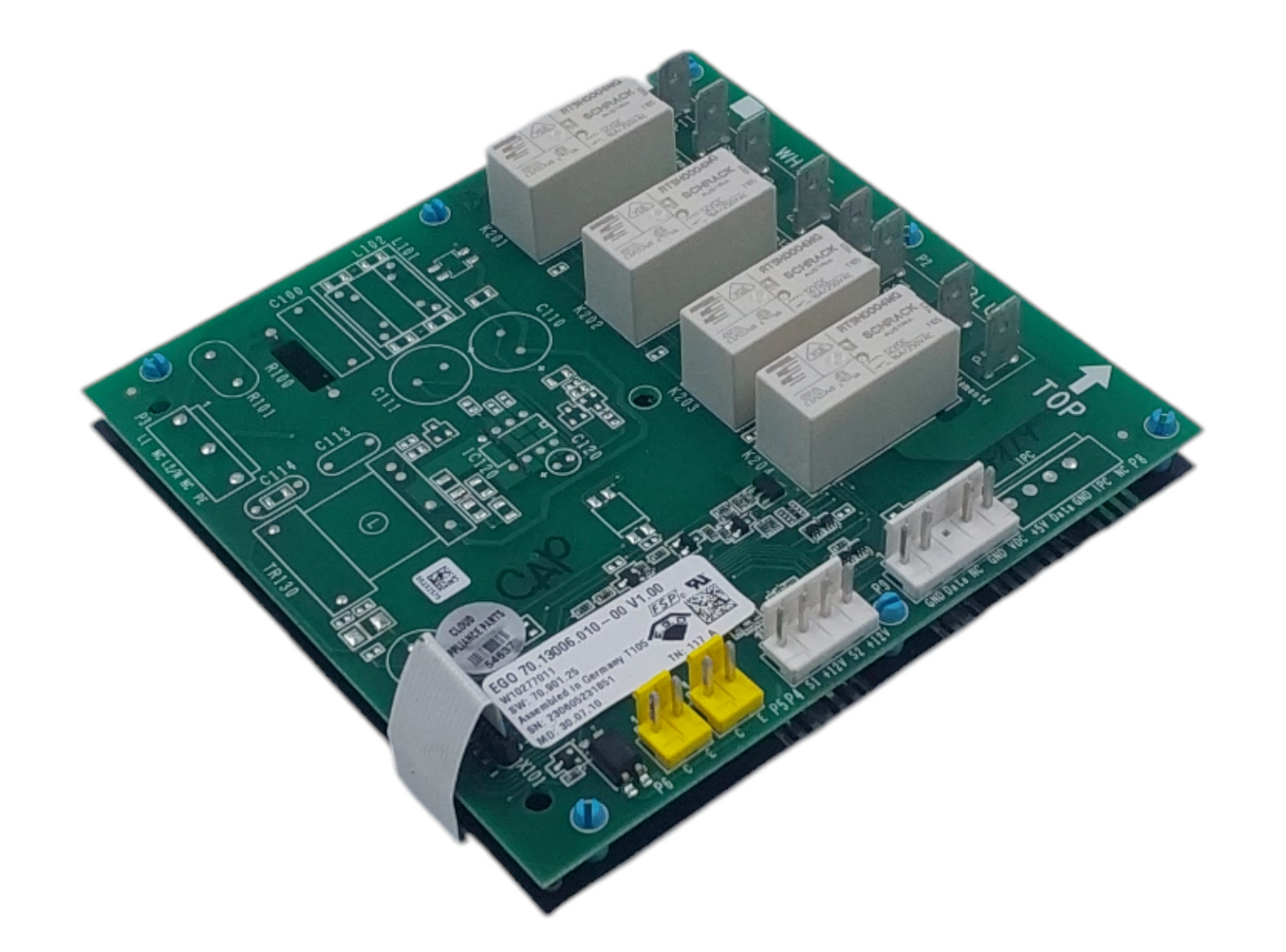 Genuine Whirlpool Range Control Board W10277011 Same Day Ship & 60 Days Warranty