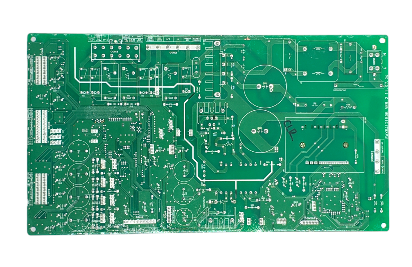 Genuine LG Refrigerator Control EBR73304217 Same Day Shipping & 60 Days Warranty