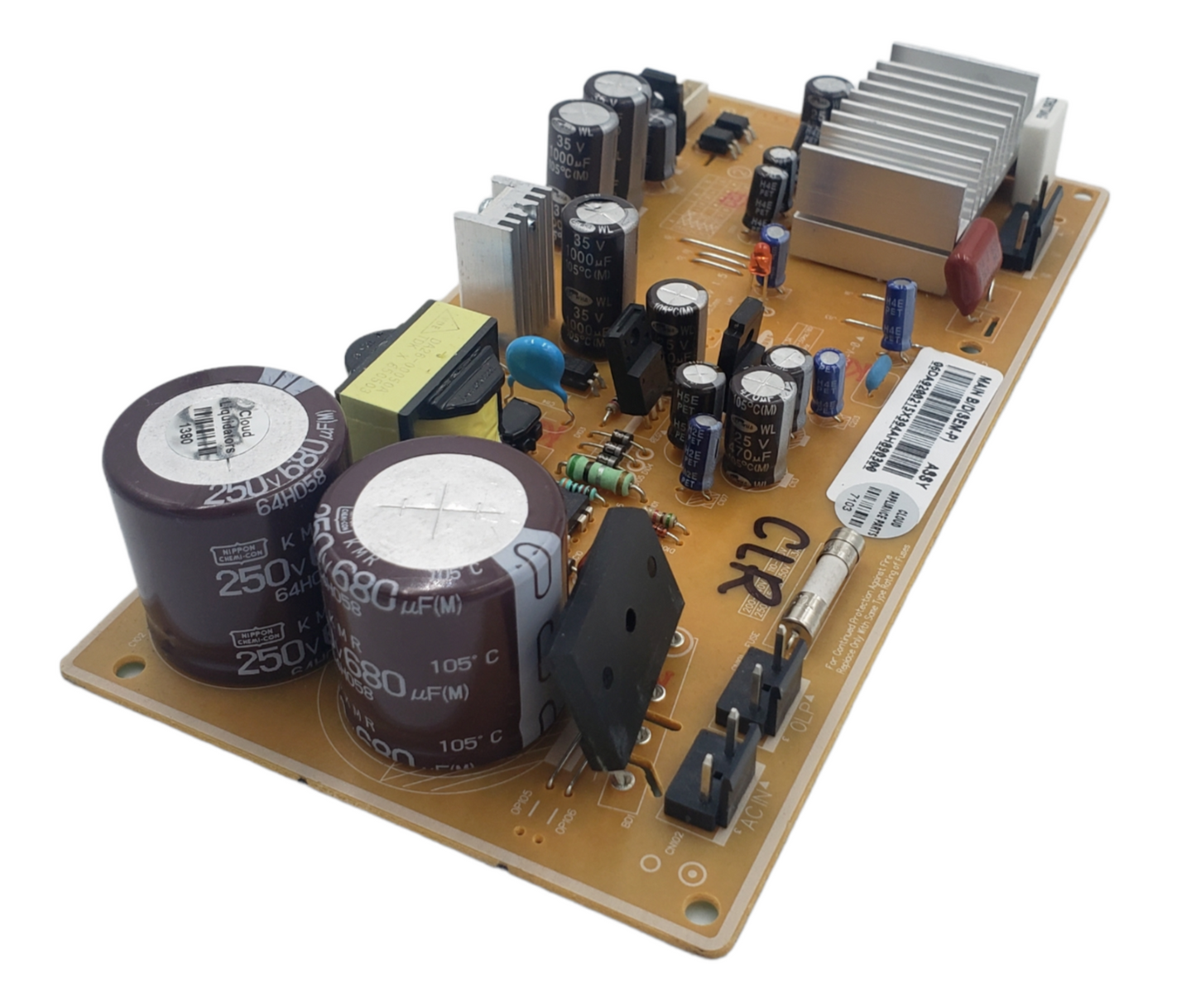 OEM Samsung Refrigerator Control DA92-00215X  *Same Day Ship & 60 Days Warranty*