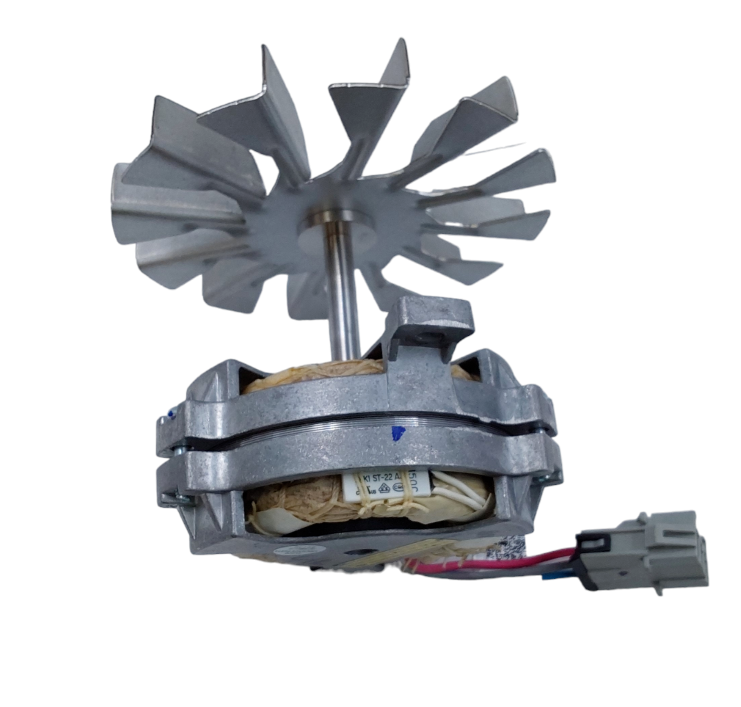 Genuine GE Range Convection Fan Mot. WB26X29157 Same Day Ship & 60 Days Warranty