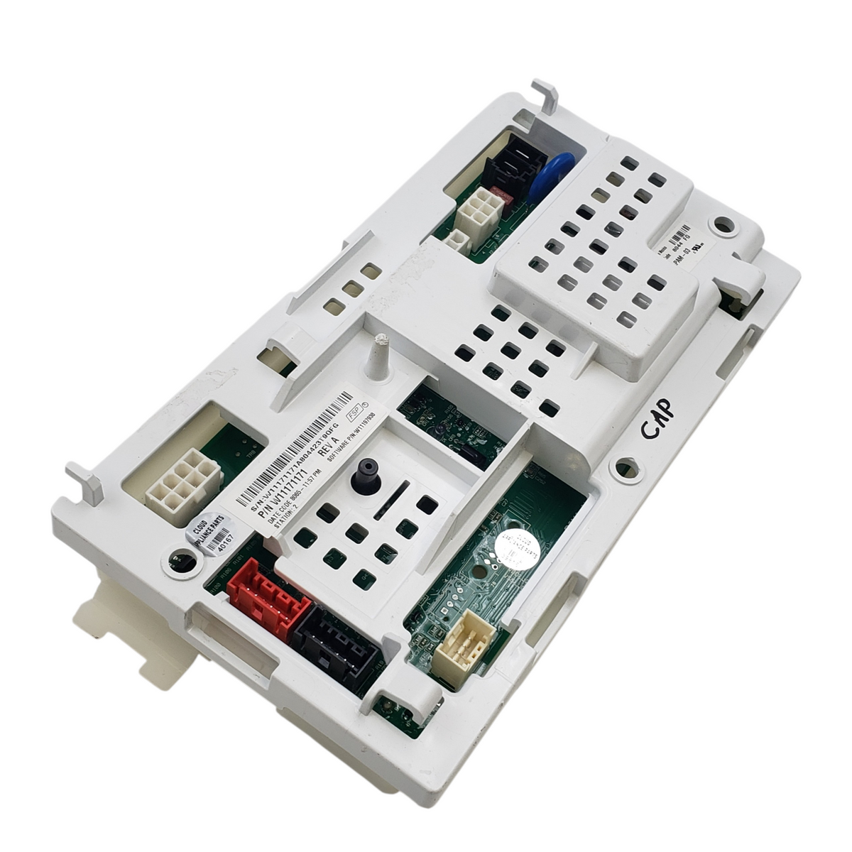 Whirlpool OEM Washer Control Board W11171171 *Same Day Ship & 60 Days Warranty**