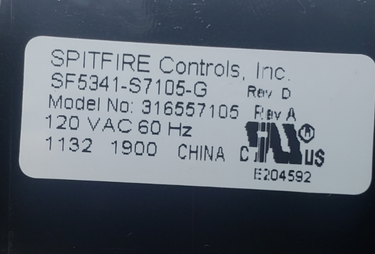 Genuine Frigidaire Oven Control Board 316557105 Same Day Ship & 60 Days Warranty