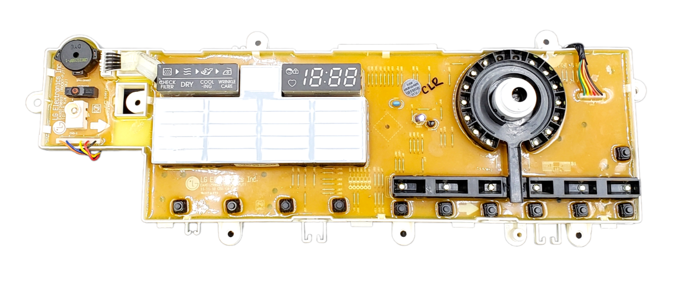 Genuine LG Dryer Control Board EBR62707659 Same Day Shipping & 60 Days Warranty*