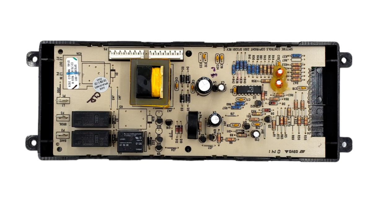 Genuine Frigidaire Range Control 316222902 Same Day Shipping & 60 Days Warranty*