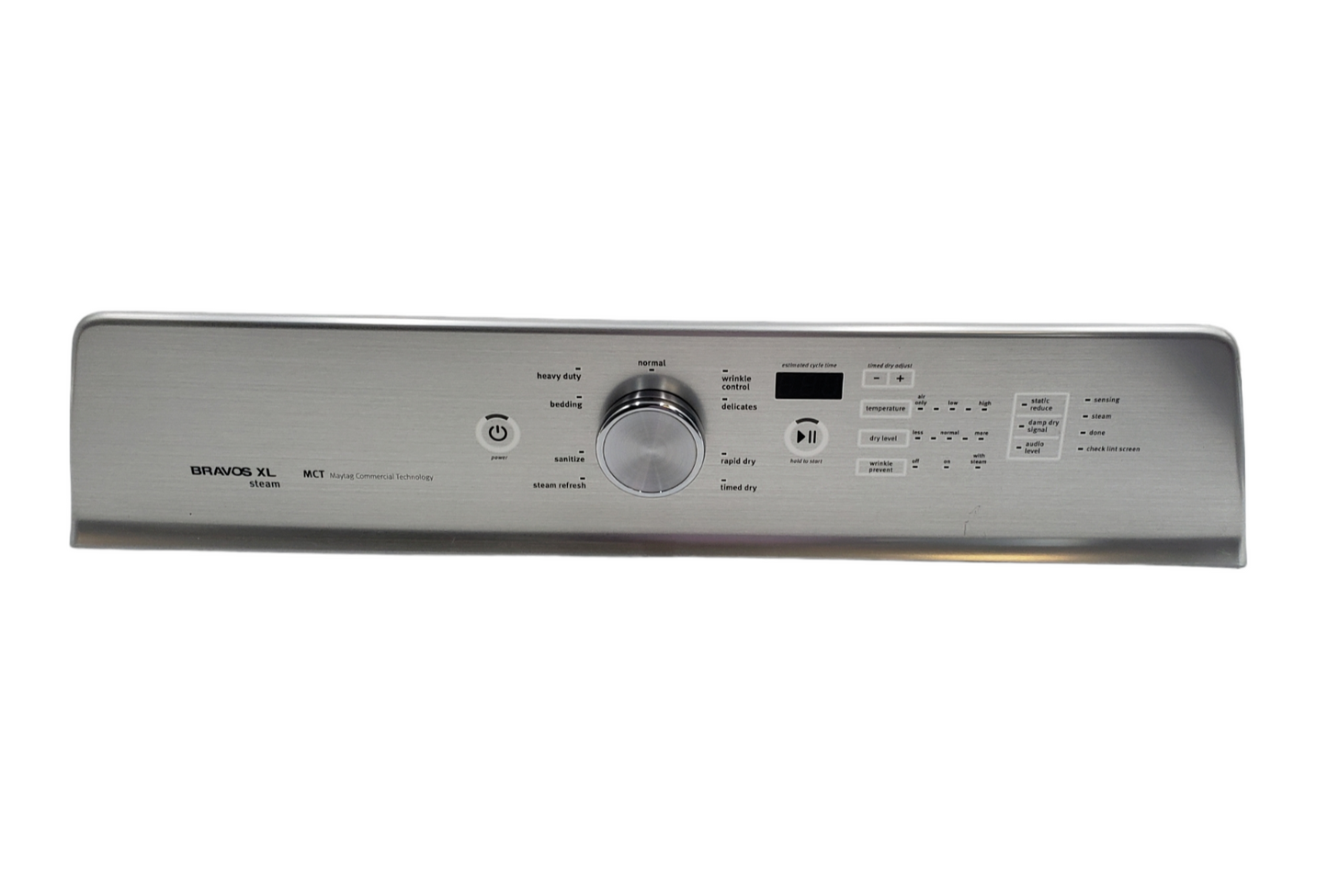 Genuine Whirlpool Dryer Control Panel W10872844 Same Day Ship & 60 Days Warranty