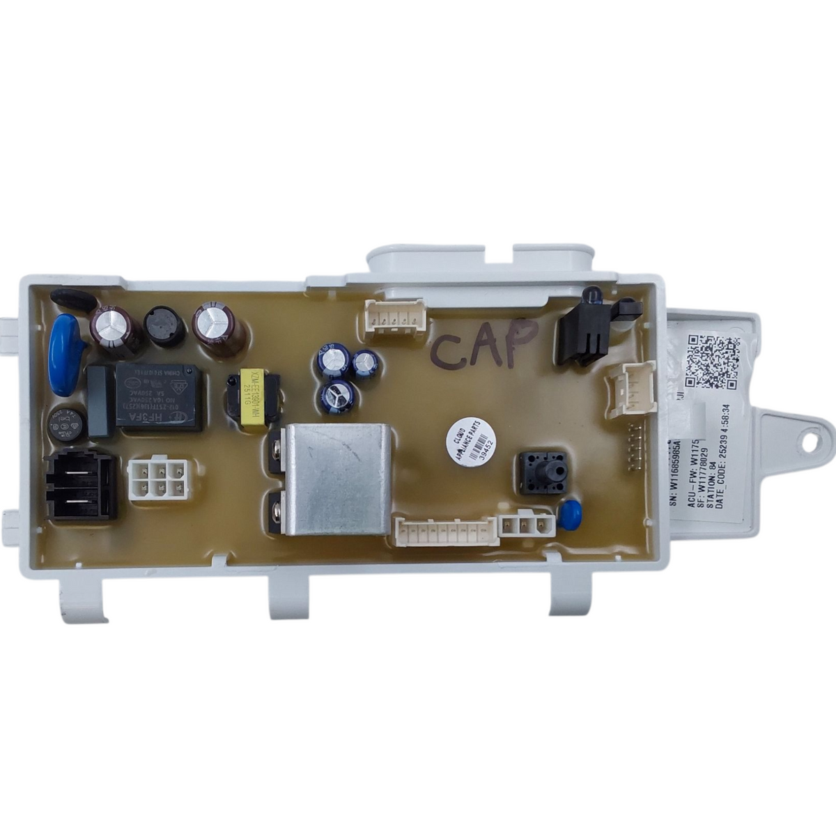 Whirlpool OEM Washer Control Board W11734312  *Same Day Ship & 60 Days Warranty*