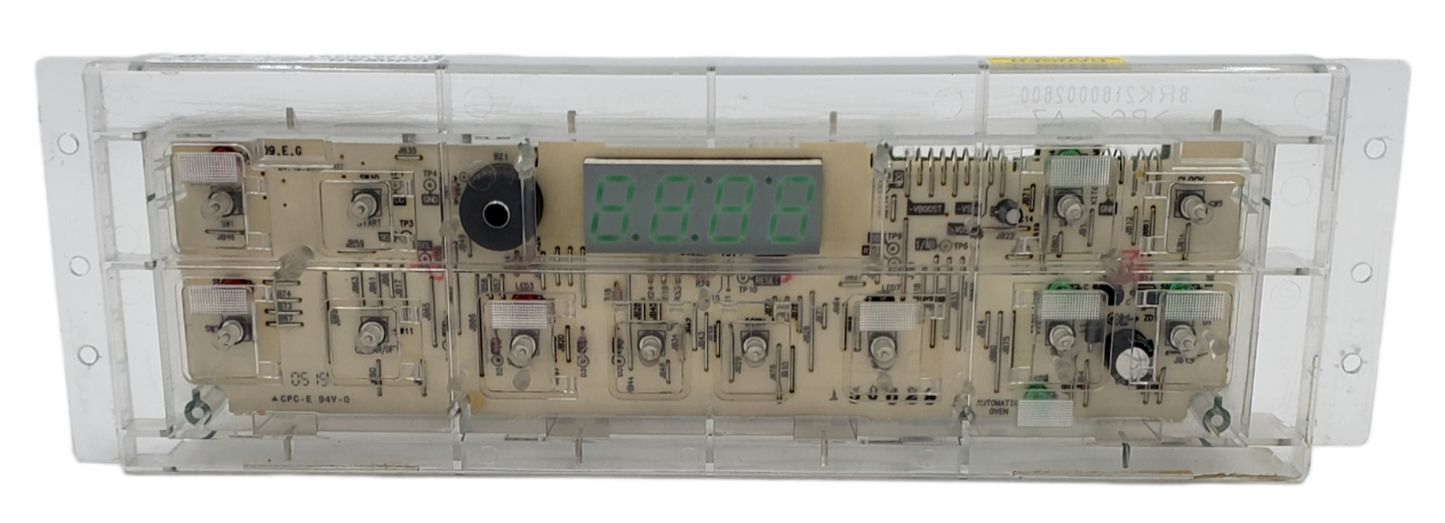 Genuine GE Oven Control Board 183D8192P002 Same Day Shipping & *60 Days Warranty
