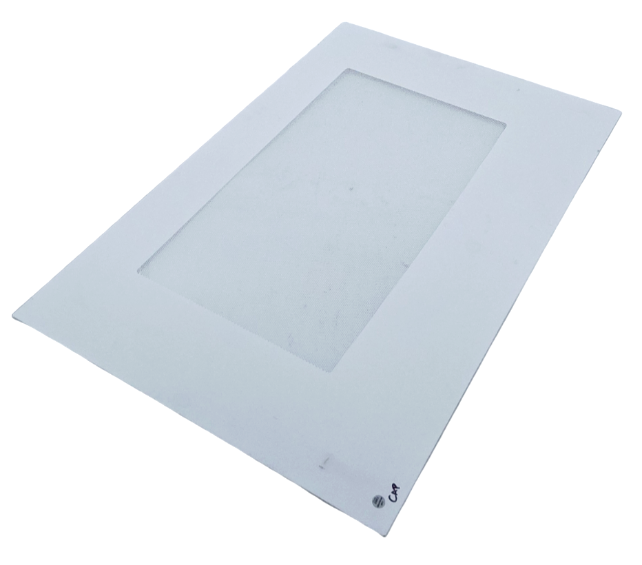 New OEM GE Oven Door Outer Glass WB56X21369 Same Day Shipping & 60 Days Warranty