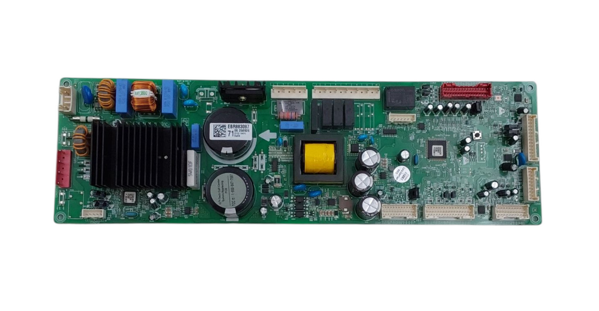 LG New Fridge Control Board EBR88309771 **Same Day Shipping & 60 Days Warranty**