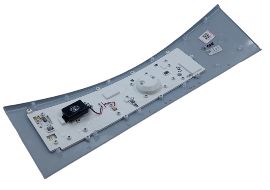 Genuine Whirlpool Dryer Control Panel W10793507 Same Day Ship & 60 Days Warranty