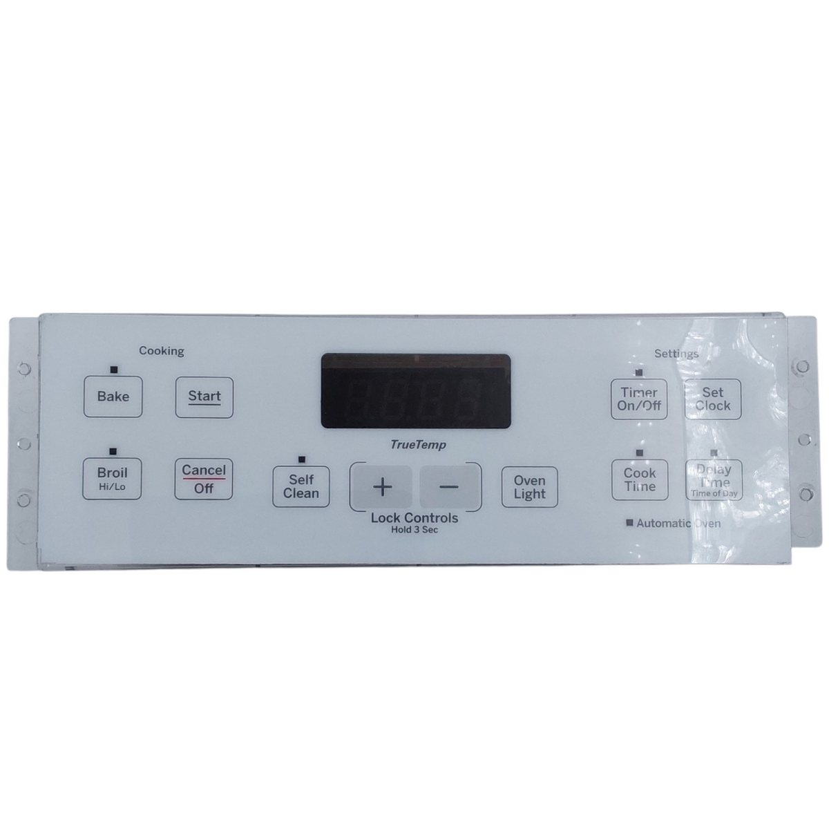 GE Genuine Range Control Board 164D8450G217 Same Day Shipping & 60 Days Warranty